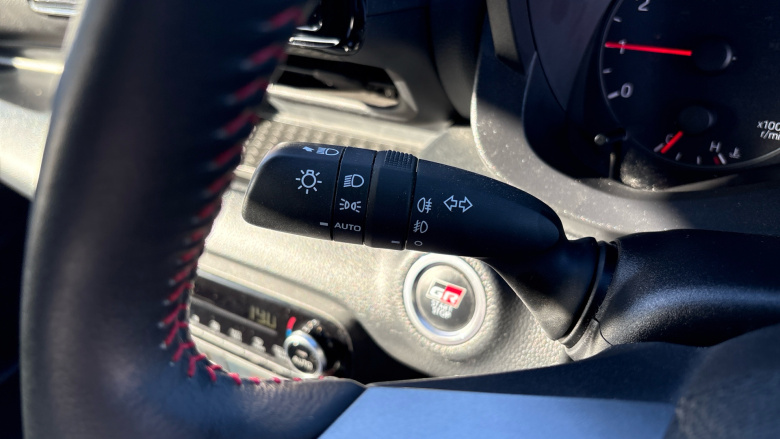 Toyota GR Yaris 1.6 3dr AWD [Circuit Pack] Petrol Hatchback